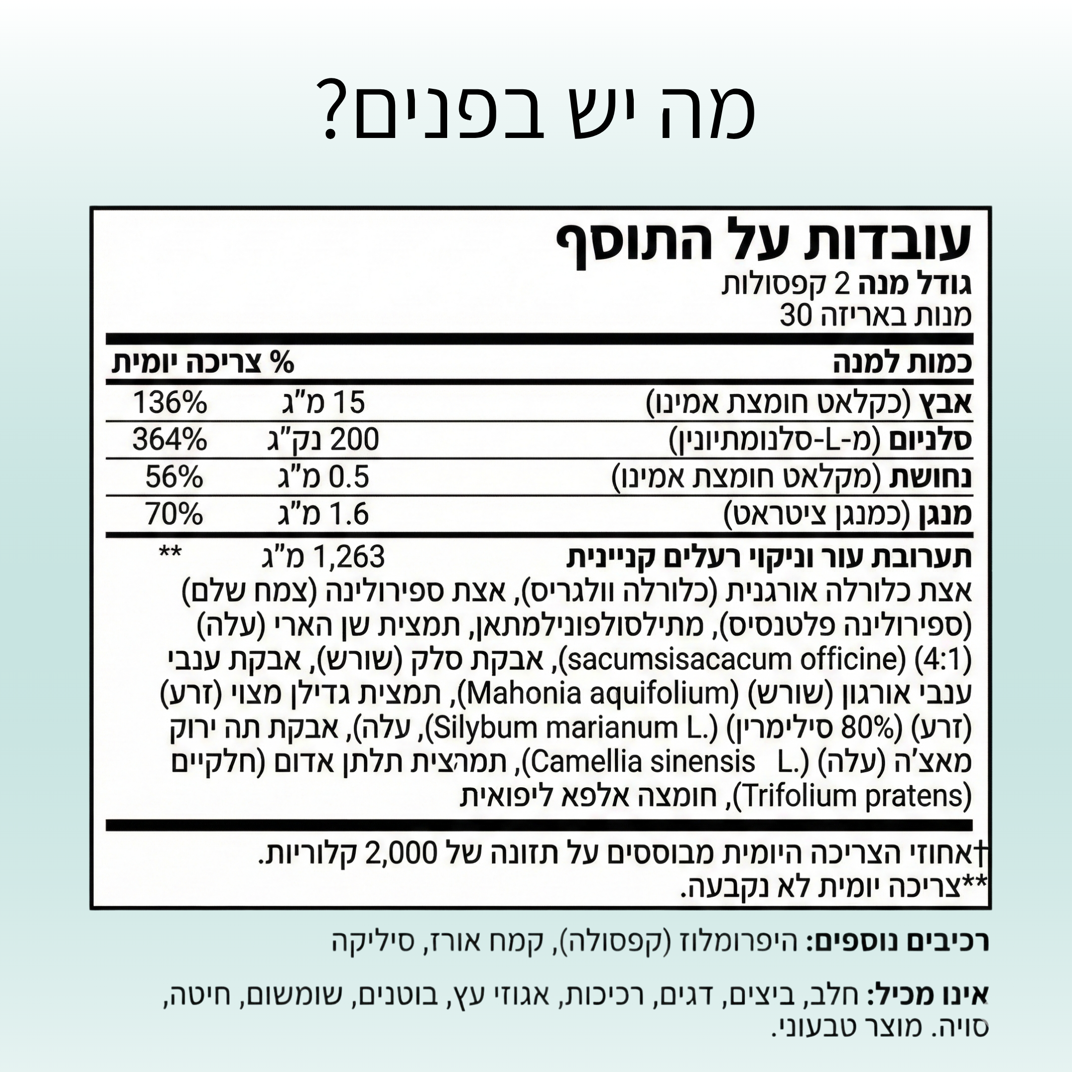 AcneClear - פתרון מתקדם לפצעי וצלקות אקנה